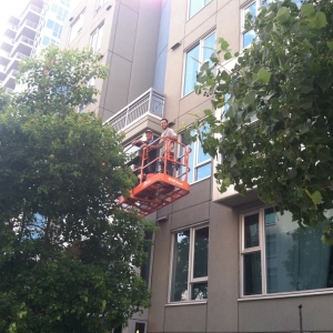 Photo of A Plus Window Cleaning