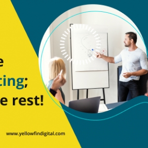 Photo of YellowFin Digital Marketing Agency - Houston