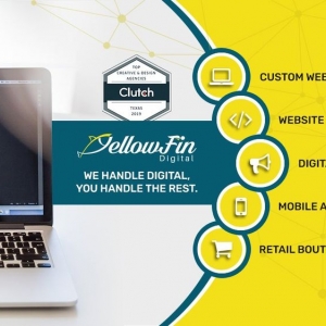 Photo of YellowFin Digital Marketing Agency - Houston
