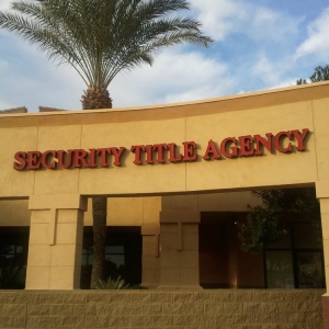 Photo of Security Title Agency