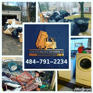 Photo of Clean Slate Hauling & Junk Removal