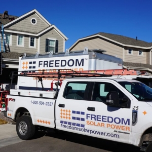 Photo of Freedom Solar
