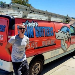 Photo of Andy's Rain Gutters