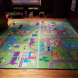 Photo of Graphic Flooring Specialist