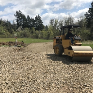 Photo of Mid Valley Excavation