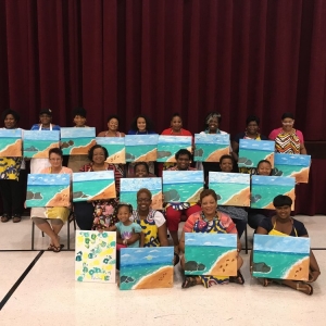 Photo of Brush Your Art - Exclusive Painting Events
