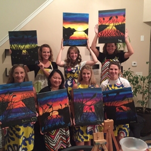 Photo of Brush Your Art - Exclusive Painting Events