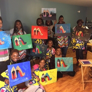 Photo of Brush Your Art - Exclusive Painting Events