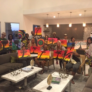 Photo of Brush Your Art - Exclusive Painting Events