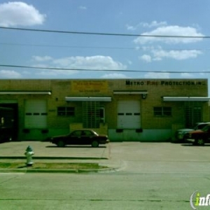 Dallas Metro Fire Protection