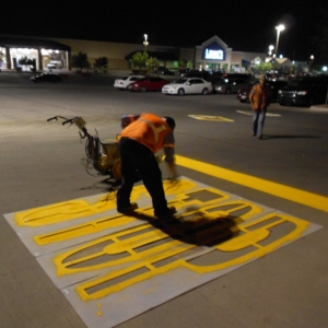 Photo of Complete Parking lot Solutions