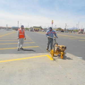 Photo of Complete Parking lot Solutions