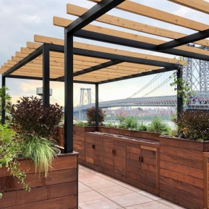 Photo of Outside Space NYC