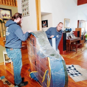 Photo of Precision Moving & Storage