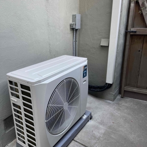 Photo of IRBIS Heating Air Plumbing