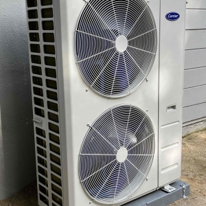 Photo of IRBIS Heating Air Plumbing