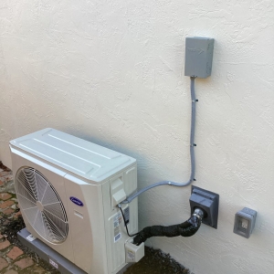 Photo of IRBIS Heating Air Plumbing
