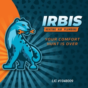 Photo of IRBIS Heating Air Plumbing
