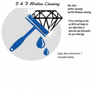 Photo of D & D Window Cleaning