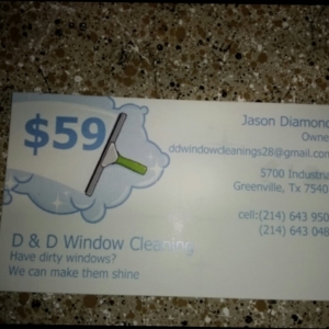 Photo of D & D Window Cleaning