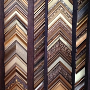 Photo of B & H Frames & Window Treatment