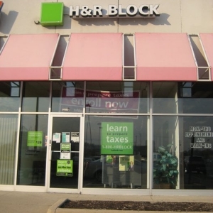 Photo of H&R Block