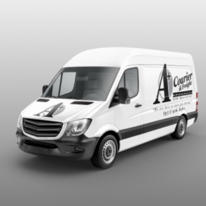 Photo of A+ Courier & Freight Service