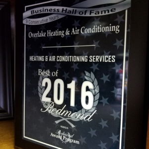 Photo of Overlake Heating and Air Conditioning