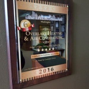 Photo of Overlake Heating and Air Conditioning