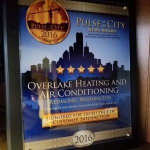 Photo of Overlake Heating and Air Conditioning