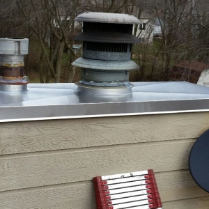 Photo of Affordable Advantage Chimney Service