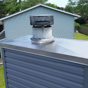 Photo of Affordable Advantage Chimney Service