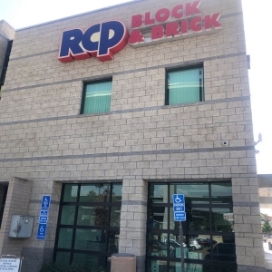 Photo of RCP Block & Brick