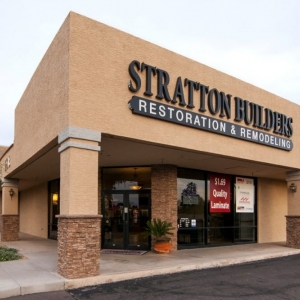 Photo of Stratton Restoration