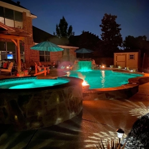 Cedar Hill TexSun PoolScapes