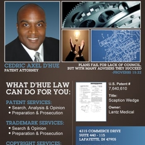 Photo of D’Hue Law