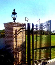 Photo of Pittsburgh Fence