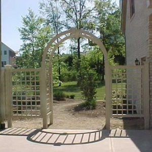 Photo of Pittsburgh Fence