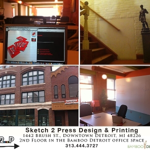 Photo of Sketch 2 Press