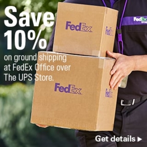 Photo of FedEx