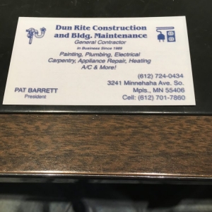 Photo of Dun Rite Construction & Building Maintenance