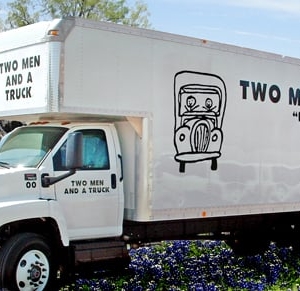 Spring Two Men and a Truck Montgomery County