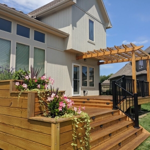 Photo of High Valley Decks