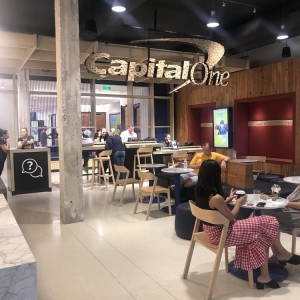 Photo of Capital One CafÃ©