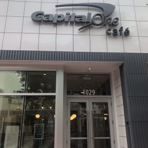 Photo of Capital One CafÃ©