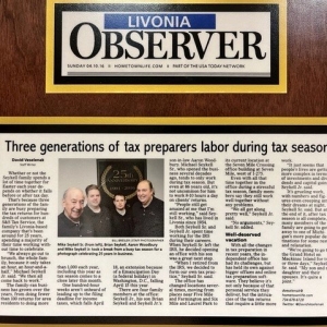 Photo of S & S Tax Service, Inc.