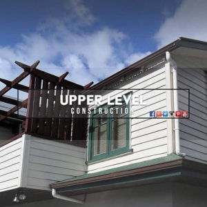 Photo of Upper Level Construction