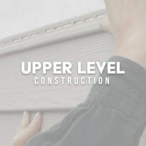 Photo of Upper Level Construction