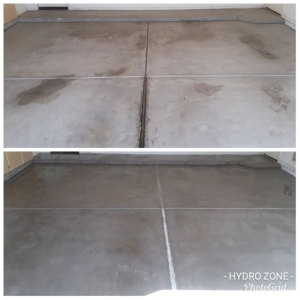 Photo of Hydro Zone Power Washing