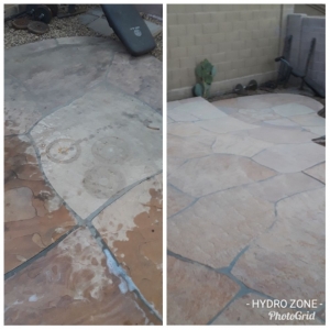 Photo of Hydro Zone Power Washing